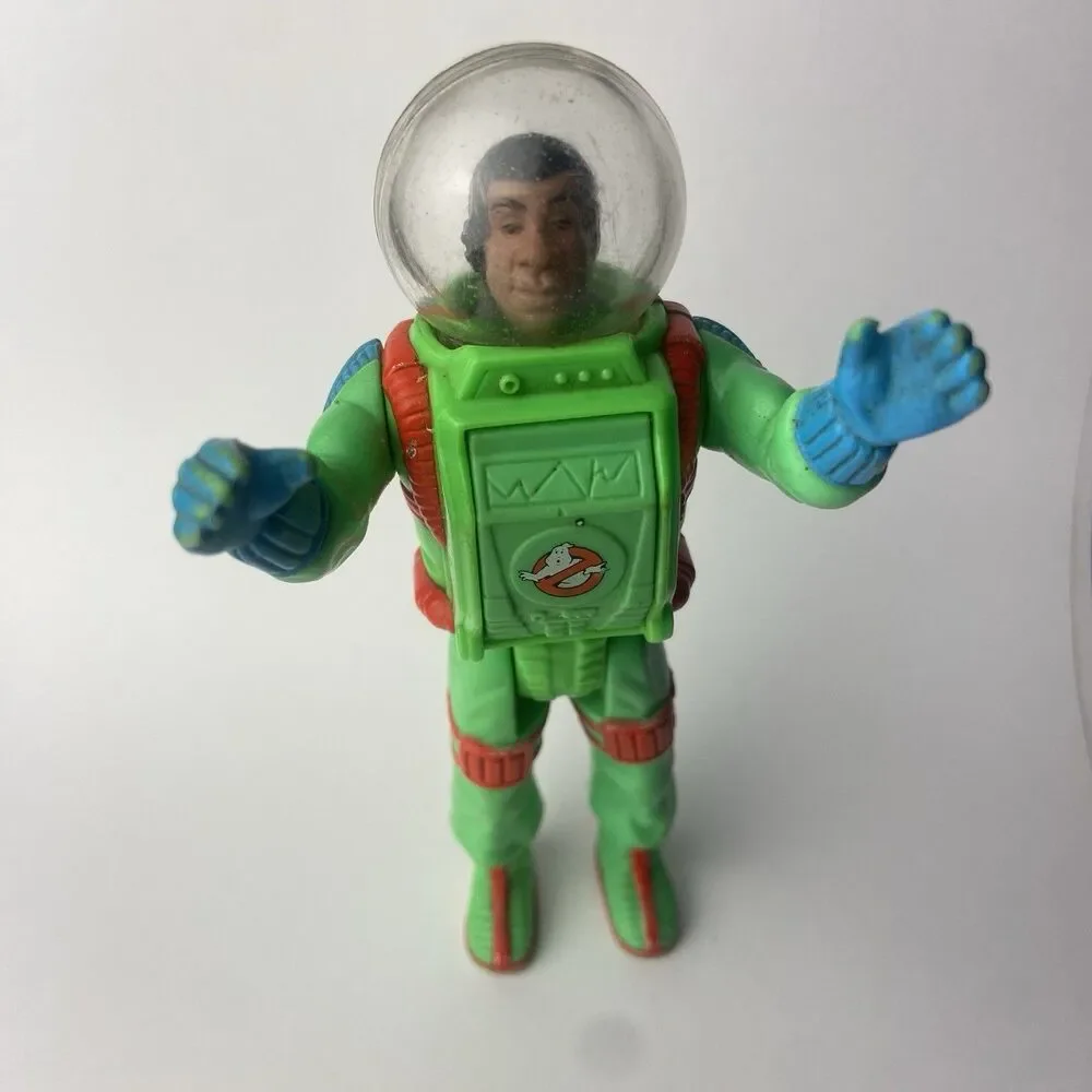 Kenner vintage ghostbusters
